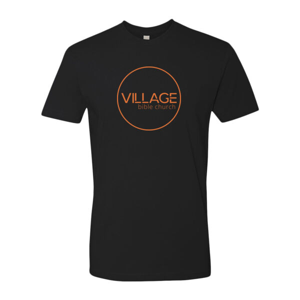 Village Bible - Cotton T-Shirt Thumbnail