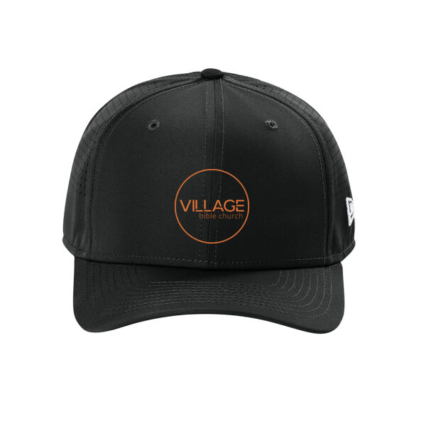 Village Bible - 9 Seventy ® Perforated Snapback Cap Thumbnail