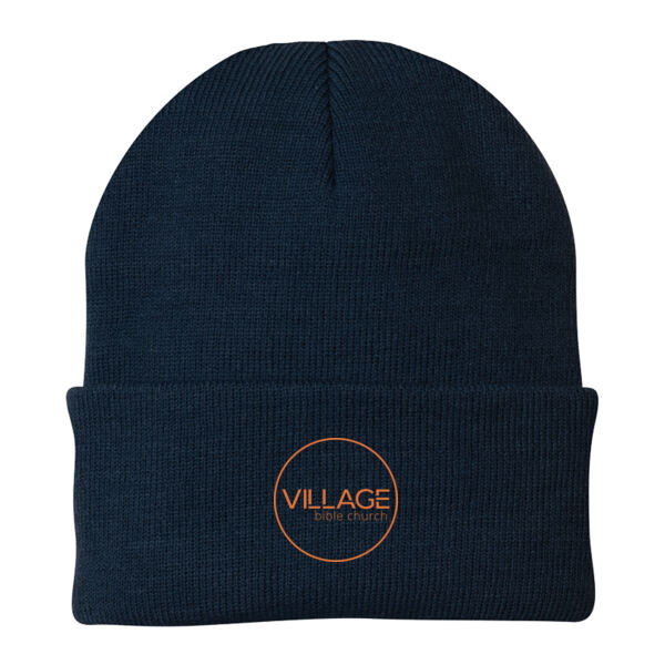 Village Bible - Knit Cap Thumbnail