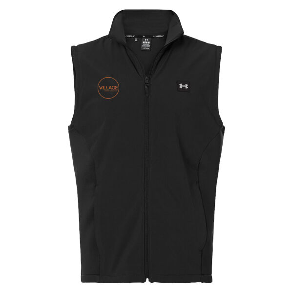 Village Bible - Men's Drive Pro Storm Hybrid Vest - Limited Edition Thumbnail