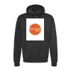 Unisex Fleece Hooded Sweatshirt Thumbnail