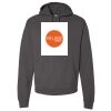 Garment-Dyed Unisex Hooded Sweatshirt Thumbnail